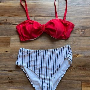 SHEIN plus 0XL bathing suit